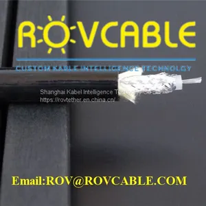 Pipeline Robot Cable for Automatic for Robotic Swimming Pool Cleaner thumbnail-2
