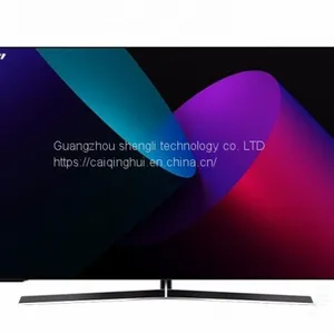 Wholesale H65A8vinch Multi-Screen Interactive Media Playback LED LCD Network TV Smart TV Ultra HD TV thumbnail-1