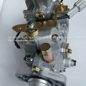 High Quality Diesel Fuel VE Pump 096000-9721 096000 9721 for Sale thumbnail-3