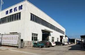 Anhui Jinsheng Machinery Equipment Co. , Ltd. company overview - view 1 thumbnail
