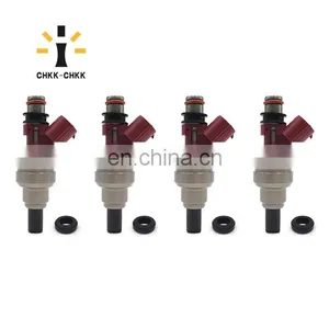 Automotive Parts Fuel Injector OEM 195500-2550 Nozzle thumbnail-1