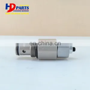 Diesel Engine Main Valve 210 Hydraulic Main Relief Valve Machinery Repair Parts thumbnail-1