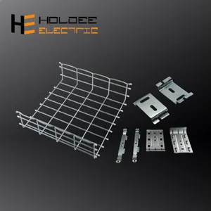 Stainless Steel Wire Mesh Cable Tray thumbnail-2