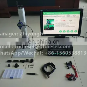Stage3 Common Rail Injector Measuring Tools CRM1000B thumbnail-3