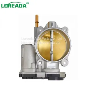 LOREADA 12631016 12616438 S20094 THROTTLE BODY WITH ACTUATOR FOR BUICK CHEVROLET GMC HUMMER ISUZU PONTIAC 07-12 COLORADO CANYON thumbnail-1