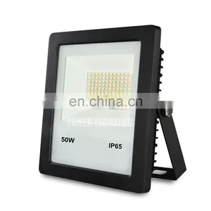 Outdoor Led Smd 2835 Flood Lighting Die Cast Aluminum Waterproof Ip65 Lamp Floodlight 10w 30 50 70w 100 150 200 Led Floodlight thumbnail-5