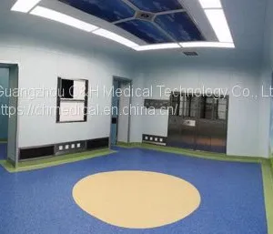 Prefabricated Electrolytic Steel Sheet Material Wall and Ceiling Panels Hospital Clean Operating Rooms thumbnail-3