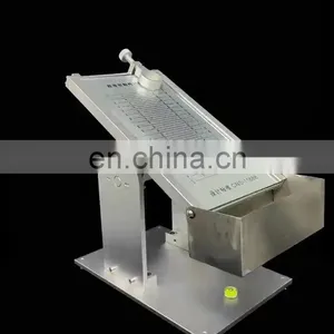Adhesion Tape Rolling Ball Method Initial Tack Ball Test Machine thumbnail-1
