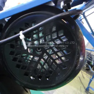 Electric Hand Trolley/ Small Removal Van BY150 thumbnail-3