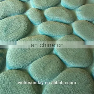 Decorative Home Machine Washable Anti Slip Washable Memory Foam Bathroom Carpet thumbnail-5