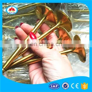 Atv Spare Parts Intake Exhaust Titanium Engine Valves for Tgb Blade 550 se Sfi thumbnail-5