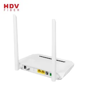 FTTH Optical Network Modem 1GE 1FE+ WIFI+CATV+POTS EPON GPON ONU For Huawei ZTE thumbnail-3