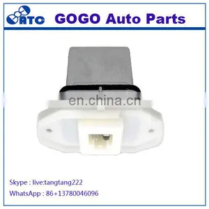 Blower Motor Resistor OEM 277619W-A128 27761-2Y000 C22A302D thumbnail-1