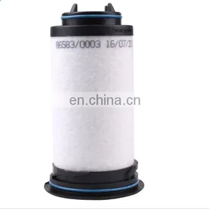 Vacuum Pump Exhaust Element 731630 Oil Mist Separator Filter thumbnail-1