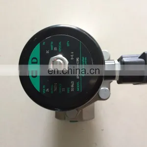 CKD Water Solenoid Valve APK Series APK21-50A-E3MS-DC24V thumbnail-4