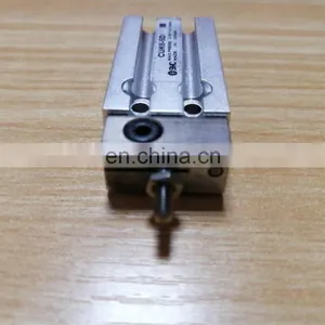 SMC Aluminum Alloy Mountings Free Installation Cylinders CUK6-5D thumbnail-4