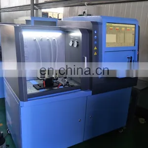 Shandong Machine CR618 Injector Coding Common Rail Heui Injector Test Bench With Piezo Function thumbnail-3