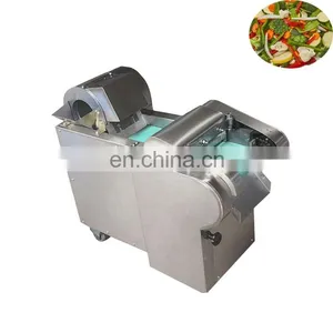 Electric Cheap Lettuce Shredder Machine Leaf Vegetable Cutting Machine thumbnail-2