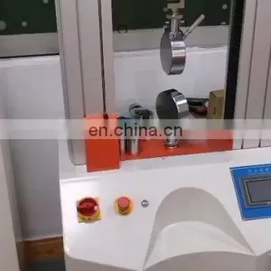 Testing Instruments 90 Degree Peel Strength Machine 90 Degree Peel Adhesion Tester thumbnail-1
