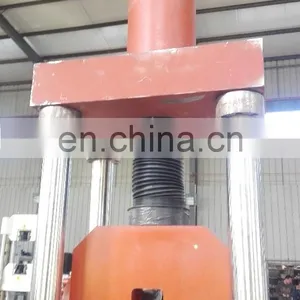 Single Space Tensile Strength Testing Machine for Reinforcement Steel Bars as per the British and American Quality Standards thumbnail-6
