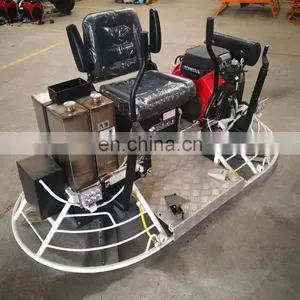 NM-P800 Small Concrete Power Trowel Machine Equipped GX390 Engine thumbnail-7