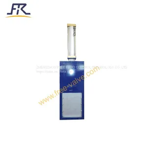 peumatic Square knife gate valve02