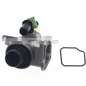 Thermostat Housing 55202373 55194271 1338020 6338039 93184200 for OPEL ASTRA H CORSA D thumbnail-4