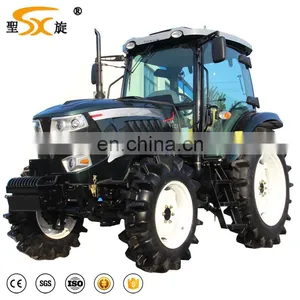 New 904 Big Farm Tractor With Disc Plough for Sales thumbnail-4