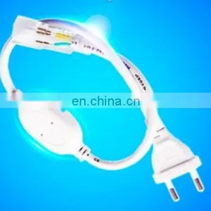 AC110V-220V Waterproof 8A Connection Plugs Line For Led Strip Light thumbnail-3