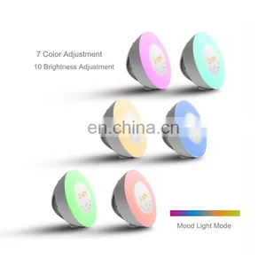 Amazons Top Selling Product Upgraded Disc Wake-up Lamp thumbnail-6