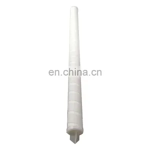 Replace 5 Microne PECO PPL-240-S1B-05E With Spring POLYSTERE Filter Element for Liquid thumbnail-2