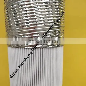 High Quality High Precision Excavator Replacement PSFG336 Natural Gas Coalescing Filter Element thumbnail-5