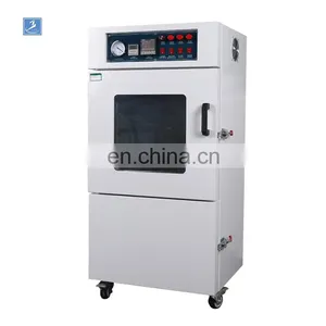 Liyi 20L, 50L, 90L, 210L, and 430L Lab Vacuum Programmable Drying Oven thumbnail-2