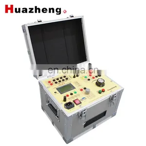 Comprehensive Relay Test Unit Single Phase Protection Relay Tester Secondary Current Injection Relay Tester thumbnail-3