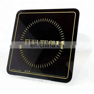 4mm Microcrystalline Glass 4mm Ceramic Glass Sheet, Induction Cooker Ceramic Glass Plate thumbnail-2