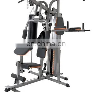 Fitness Portable Multi Station Gym 3-station Fitness Equipment Factory Price Equipment thumbnail-1