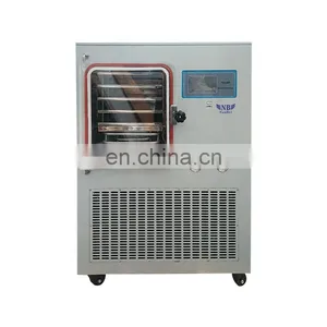 Laboratory Top Press Vacuum Freeze Dryer for Sale thumbnail-1