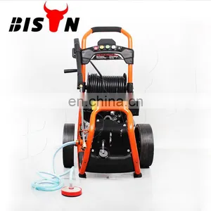 Bison 180NB EPA CE 180Bar High Pressure Cleaner Portable Washing Machine thumbnail-1