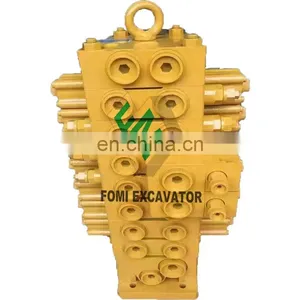 PC60-7 Excavator Main Control Valve 723-26-13101 thumbnail-1
