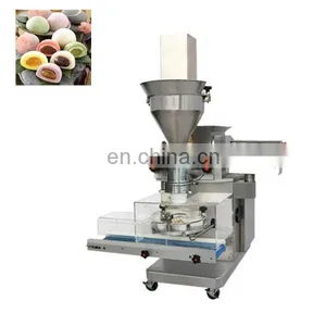 150kg Weight and One Year Warranty Provided Small Mochi Ice Cream Machine thumbnail-1