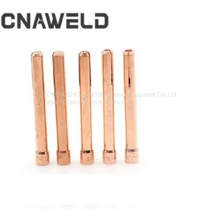13N22 10N21 10N23 10N24 10N25 54N20 TIG Torch Collets Body for TIG WP17 18 26 Welding Torch thumbnail-2