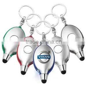 High Quality Cheap Price Lights and Lightings Led Mini Keychain Stylus Pen thumbnail-2