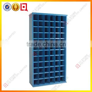 Large Cutom Pigeon Hole Rack/carbinet Display thumbnail-1