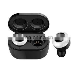 B168 True Wireless TWS Earphones V5.0 Earbuds Hifi Noise Cancelling Sports Headset Headphones thumbnail-1