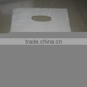 2015 PE Colored Plastic Bag With Handle thumbnail-3