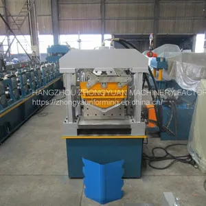 Top Tile Ridge Roofing Panel Forming Machine thumbnail-2