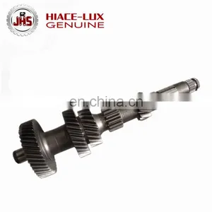 High Quality Auto Parts Counter Gear for HiLUX KUN36 2TR 33421-0K011/33421-0K010 thumbnail-3