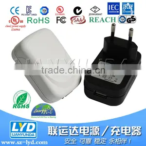 Wall Mounted Usb Power Adapter thumbnail-5