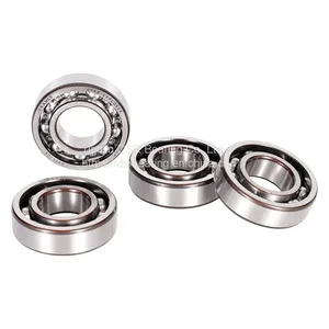 DSR Bearing High Speed/Temp/Precision Deep Groove Ball Bearing, Angular Contact Ball Bearing, Thrust /Self-Aliging Ball Bearing, Thin Section Bearing, Insert Ball Bearing thumbnail-2