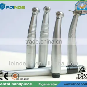 Fiber Optic LED E-generator High Speed Dental Handpiece thumbnail-1